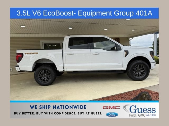 2026 Ford F-150 Tremor