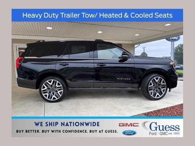 2027 Ford Expedition