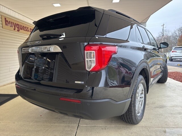 2020 Ford Explorer XLT photo 3