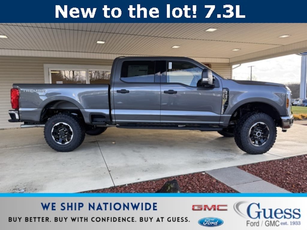 New 2026 Ford F-350SD F-350 XLT Truck