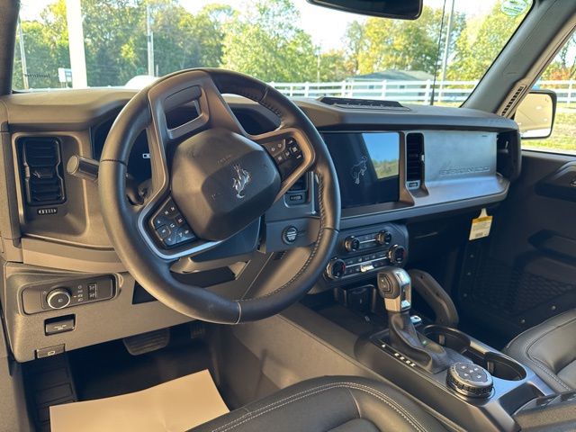 2025 Ford Bronco 4-Door Badlands - Photo 12