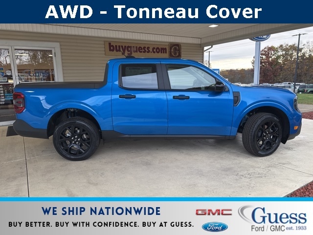 2025 Ford Maverick XLT's photo