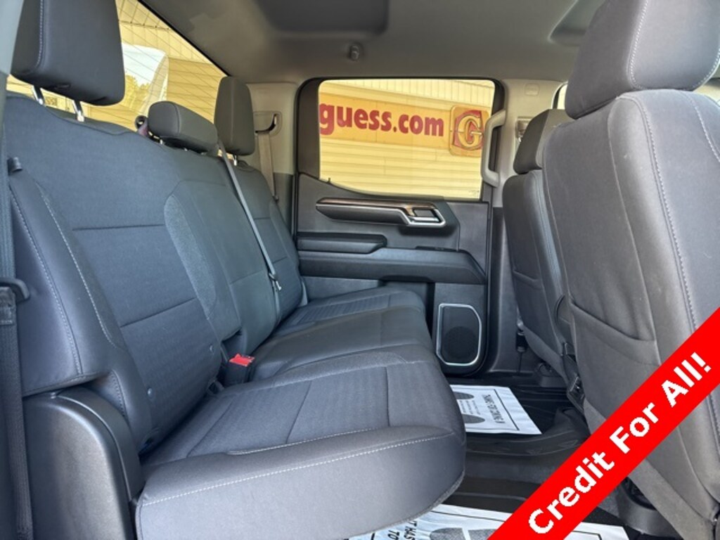 Certified 2023 Chevrolet Silverado 1500 LT Truck