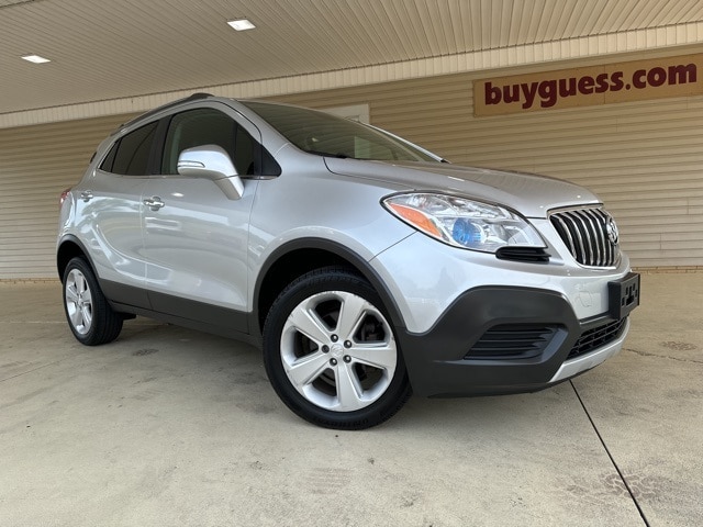 Used 2015 Buick Encore Base with VIN KL4CJESB7FB246170 for sale in Carrollton, OH