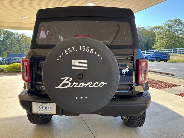 2025 Ford Bronco 4-Door Badlands - Photo 6