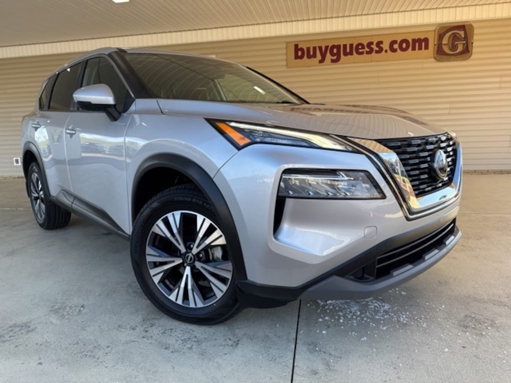 Used 2022 Nissan Rogue SV SUV