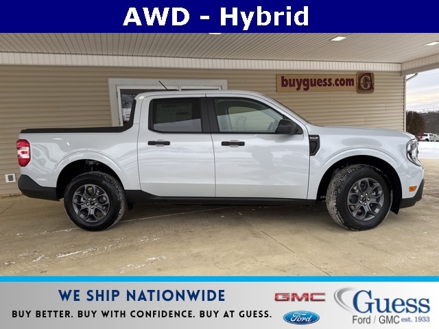 2026 Ford Maverick XLT's photo