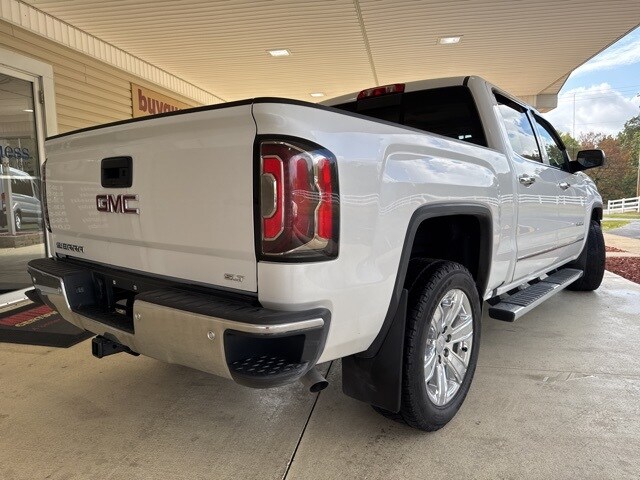 2018 Gmc Sierra 1500 SLT photo 3