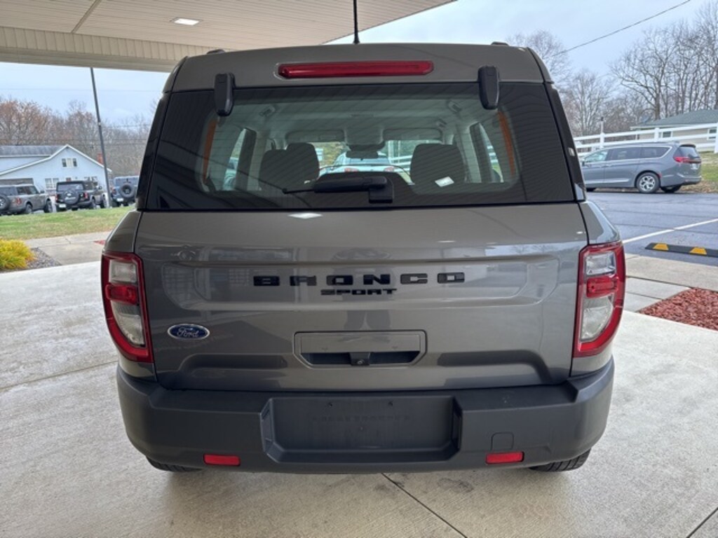 Used 2022 Ford Bronco Sport Base SUV