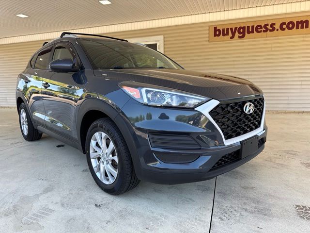 Used 2020 Hyundai Tucson Value with VIN KM8J3CA49LU260405 for sale in Carrollton, OH