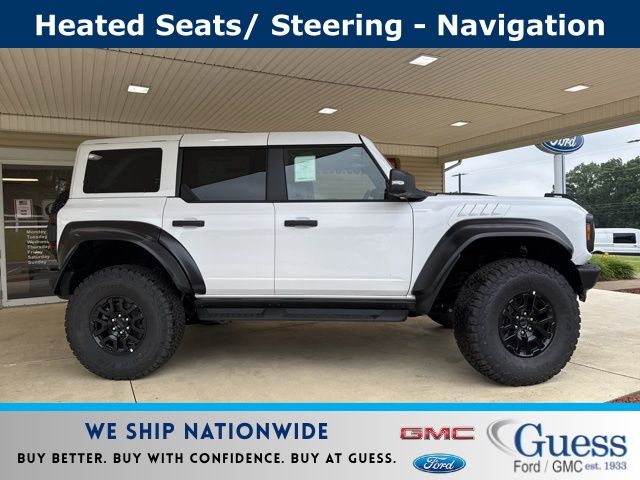 2025 Ford Bronco 4-Door