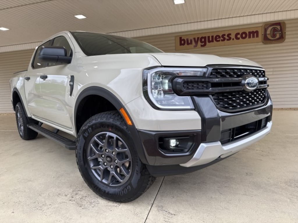 New 2025 Ford Ranger XLT Truck