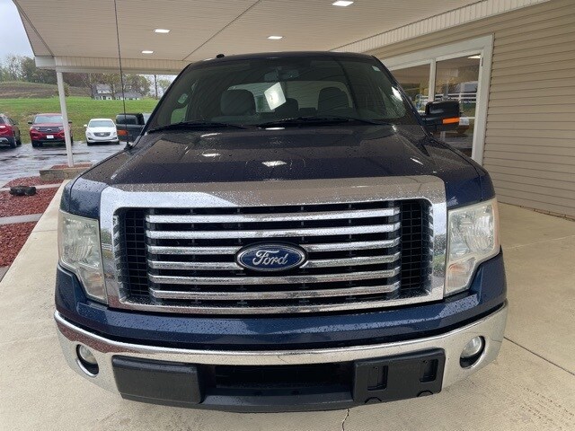 2011 Ford F-150 XLT photo 4