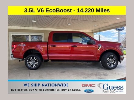 2023 Ford F-150 XLT Truck