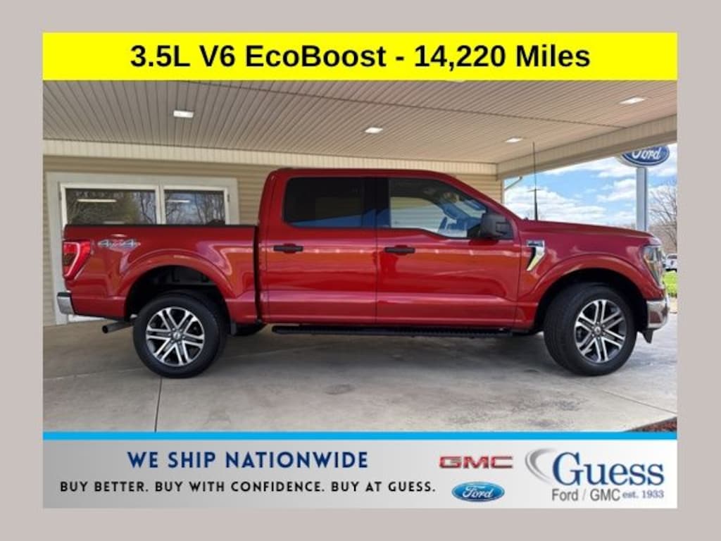 Used 2023 Ford F-150 XLT Truck