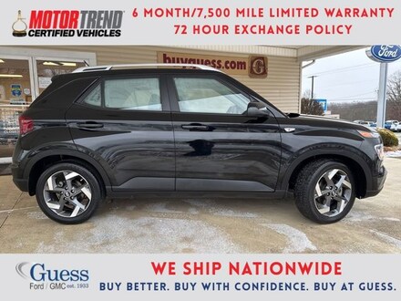 2023 Hyundai Venue SEL SUV