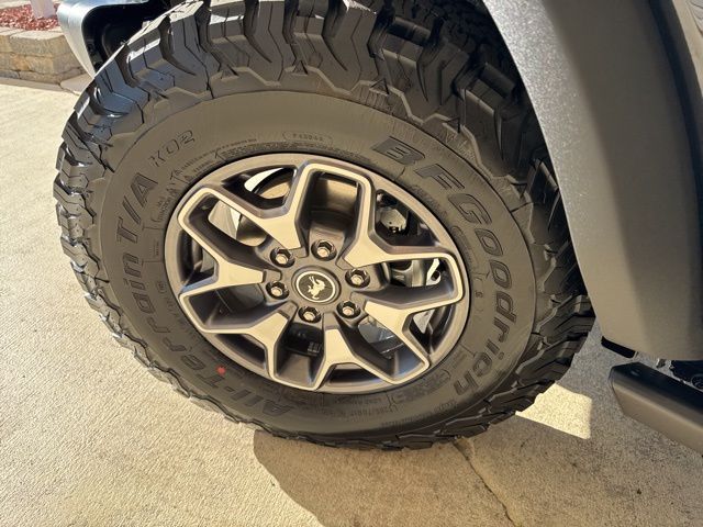 2025 Ford Bronco 4-Door Badlands - Photo 37