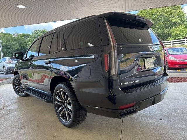 2021 Cadillac Escalade Sport - Photo 9