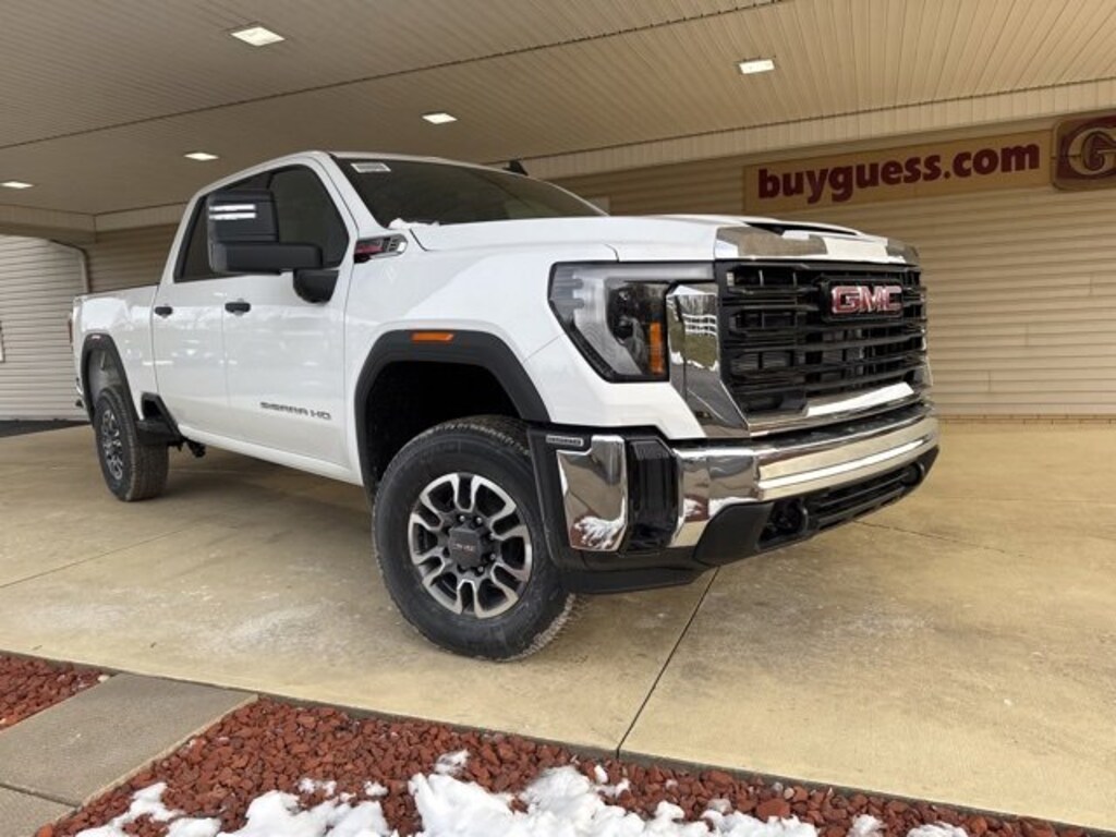 New 2026 GMC Sierra 3500 HD Pro Truck