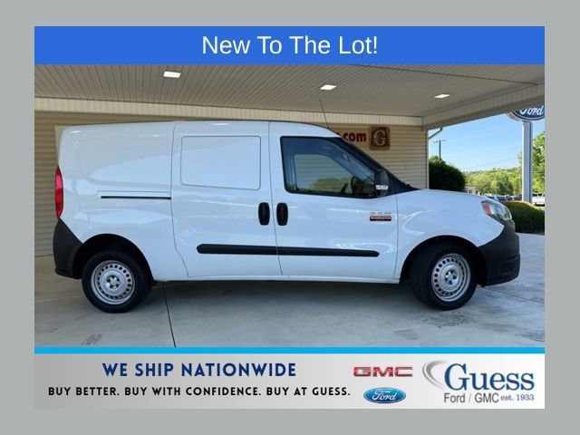 2017 RAM ProMaster City Tradesman Cargo's photo