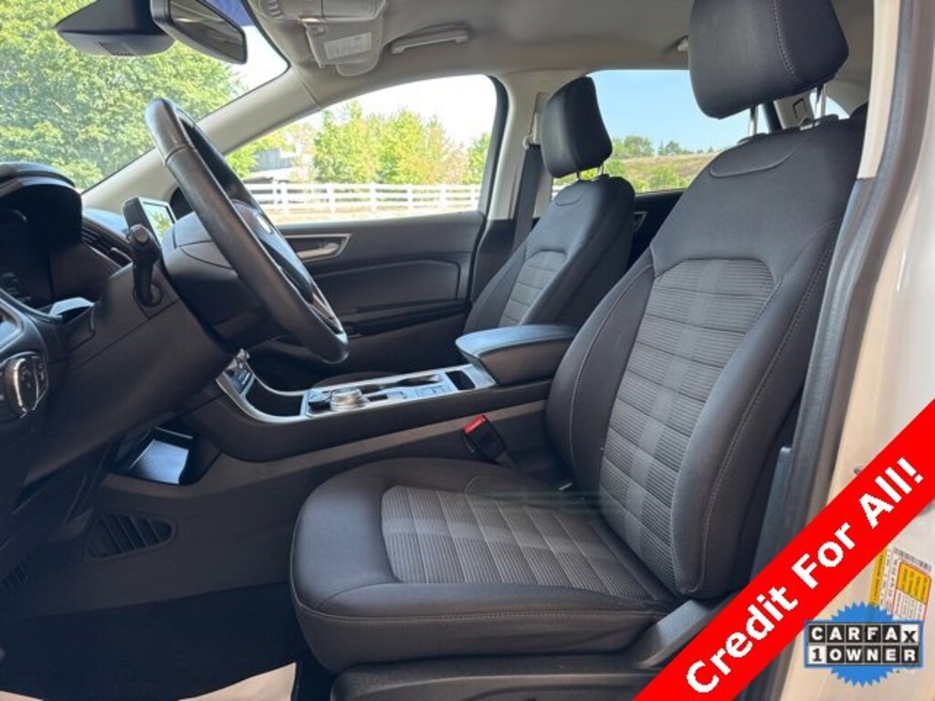 Used 2022 Ford Edge SEL