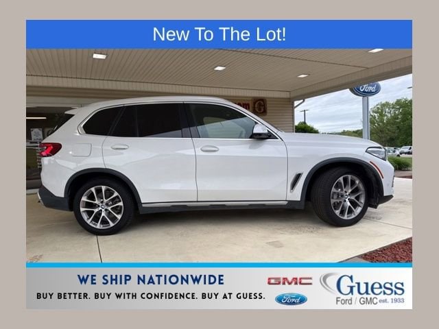 2019 BMW X5 xDrive40i's photo