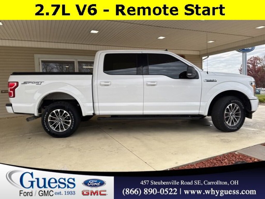 Used 2019 Ford F-150 XL