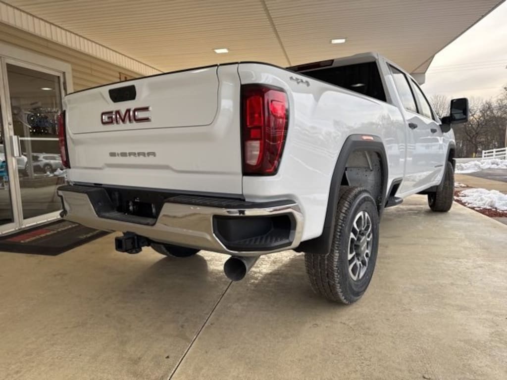 New 2026 GMC Sierra 3500 HD Pro Truck