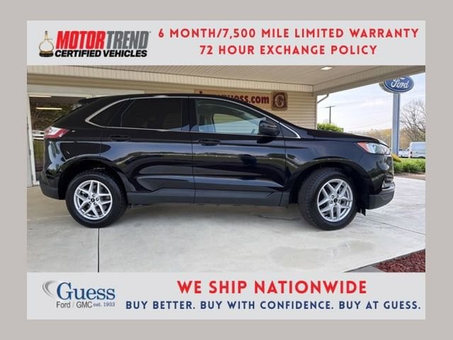 2024 Ford Edge SEL AWD's photo