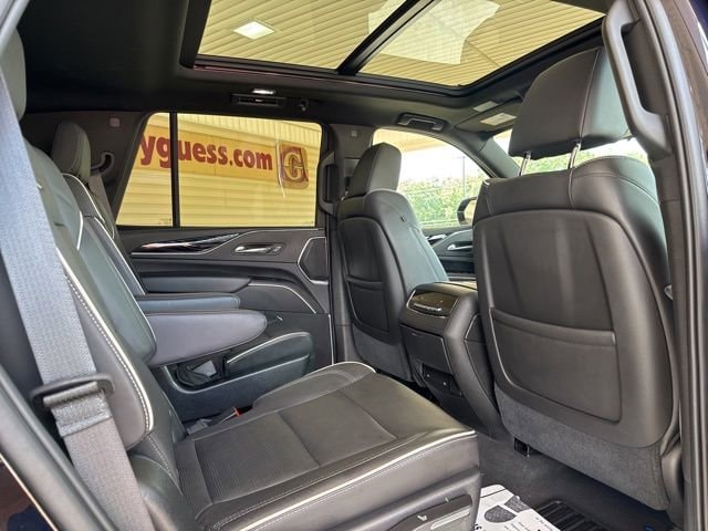 2021 Cadillac Escalade Sport - Photo 32