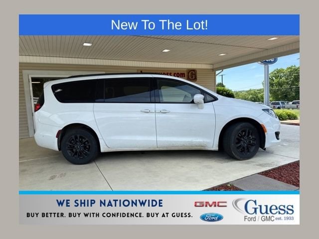 2020 Chrysler Pacifica 3.6 AWD LAUNCH EDITION AUTO 4WD's photo