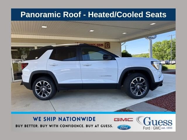 2026 GMC Terrain Elevation AWD's photo
