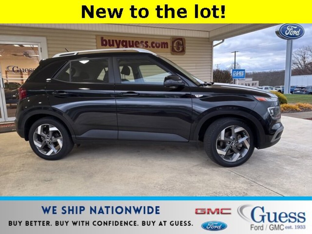 Used 2023 Hyundai Venue SEL