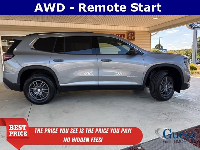 2026 GMC Acadia Elevation's photo