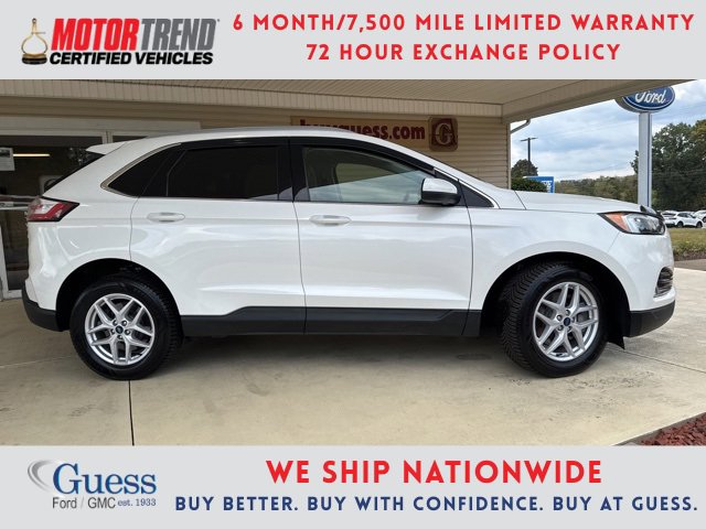 2022 Ford Edge SEL's photo