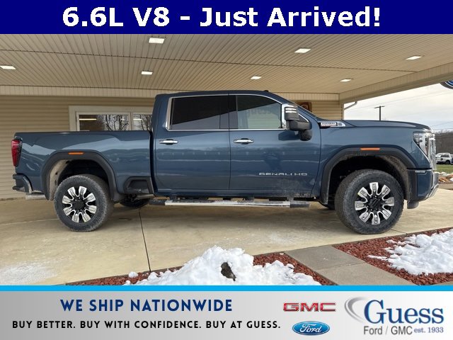 2026 GMC Sierra 2500HD Denali's photo