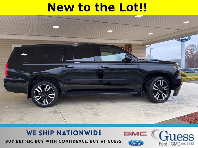 2019 Chevrolet Suburban Premier's photo