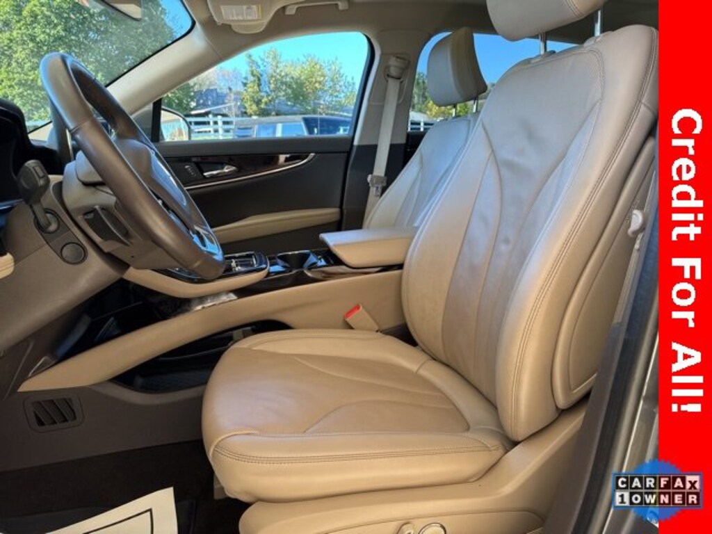 Used 2022 Lincoln Nautilus Reserve