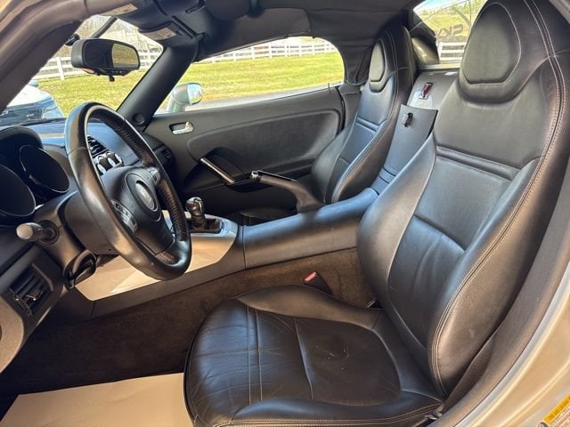 2007 Saturn Sky Roadster - Photo 17