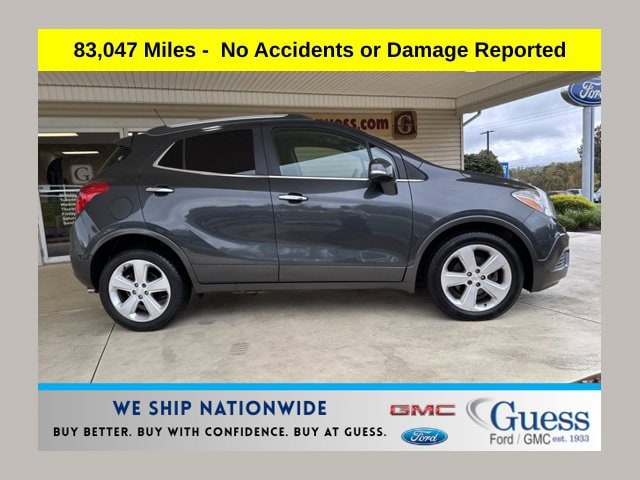 2016 Buick Encore