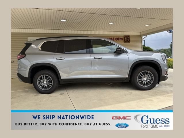 2026 GMC Acadia