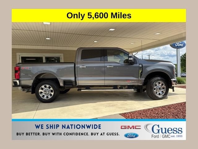 2025 Ford F-350 Lariat 4x4 Crew Cab 6-3/4' Box SRW's photo