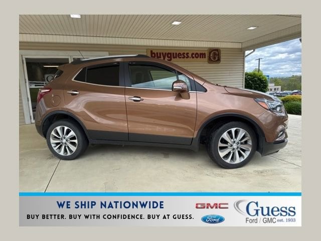 2017 Buick Encore 1.4 Essence Auto's photo