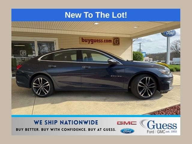 2016 Chevrolet Malibu 2LZ Premier