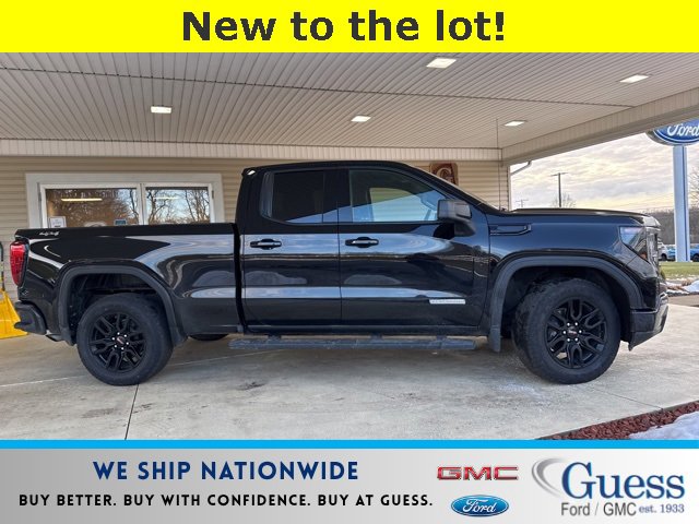 2024 GMC Sierra 1500 Elevation's photo