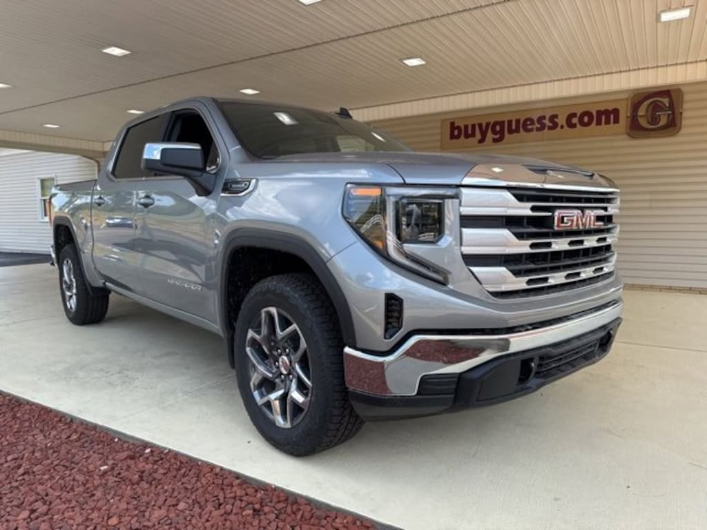 New 2026 GMC Sierra 1500 SLE Truck