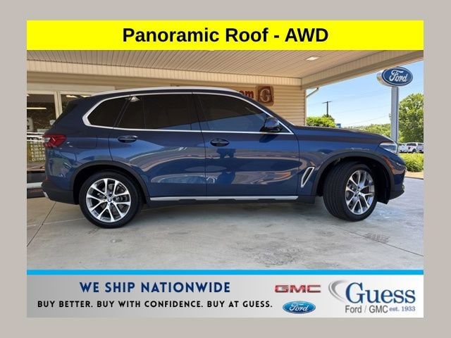 2019 BMW X5 xDrive40i's photo