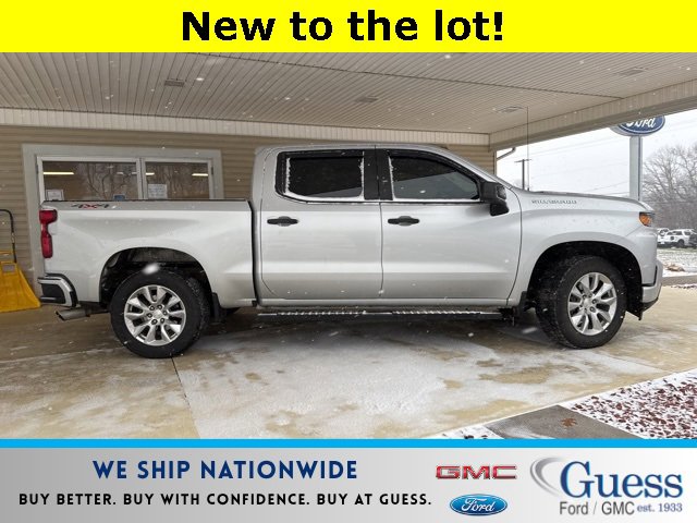 2019 Chevrolet Silverado 1500 Custom's photo