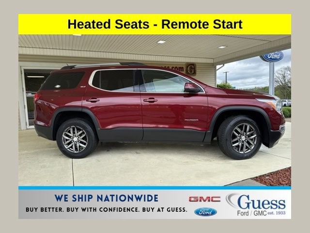 2017 GMC Acadia SLT-1 AWD's photo