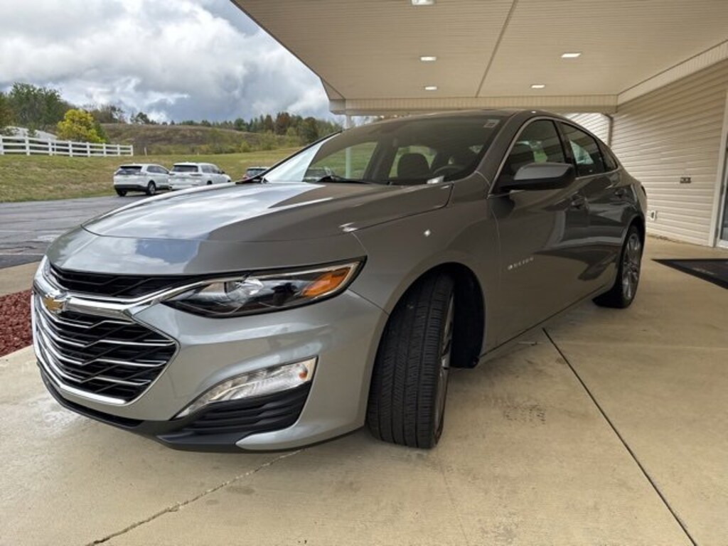 Used 2023 Chevrolet Malibu LT Car